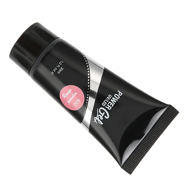 30 ml nagelförlängningsgel Snabbhärdande nagelförlängningsgel Salong nagelkonst UV LED-härdande gel 09