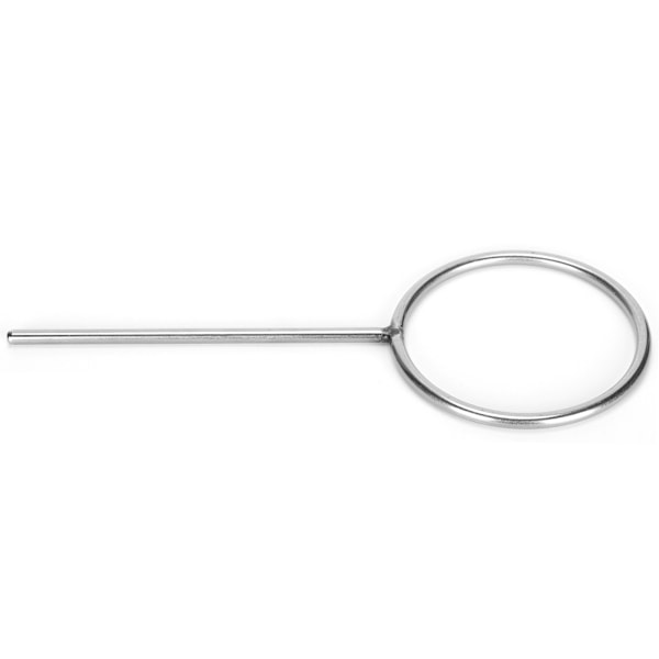 Laboratorie Støtteringe i Rustfrit Stål Robust Korrosionsbestandig Laboratorieeksperiment 100mm / 3,9in