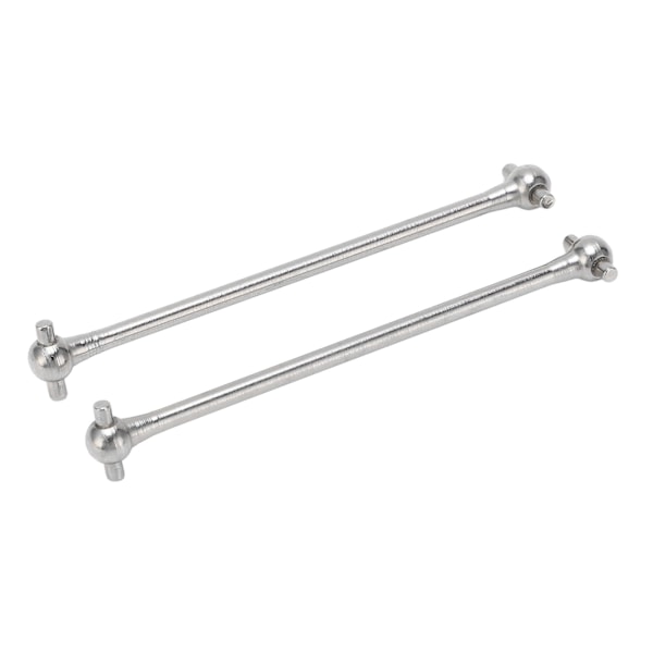 1 par RC-bils drivaxel i metall, kraftig drivaxel för WLtoys 144001 144002 124018 124019 124017 124016 144010