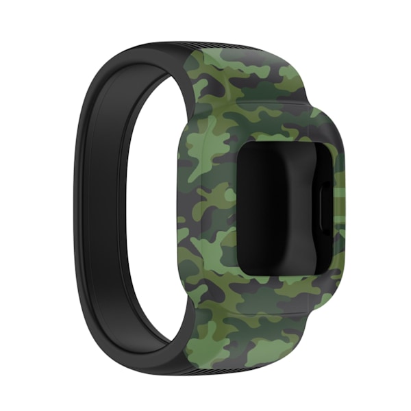 Barneklokke Rem Buckleless Rem Kompatibel for Garmin Fit JR3 vivofit jr.3