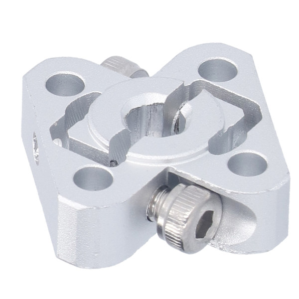 Linear Motion Rail Clamping Guide Support Aluminium monteringsverktyg för GoBILDA 3311‑0016‑1006
