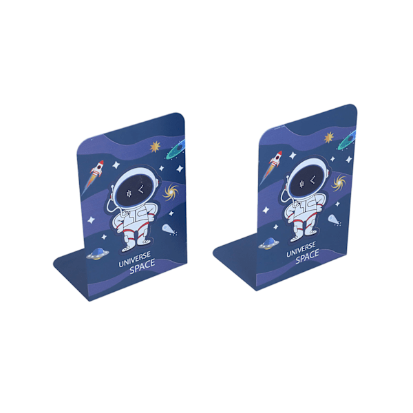 2 st bokstöd Student Examination Paper Classification Book File Storage Book EndsPrinting 6