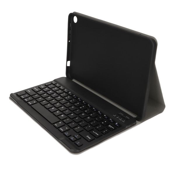 Bluetooth Tastaturetui Vandtæt Støvtæt Beskyttende Aftageligt Tastatur Tablet Cover til T40 Pro