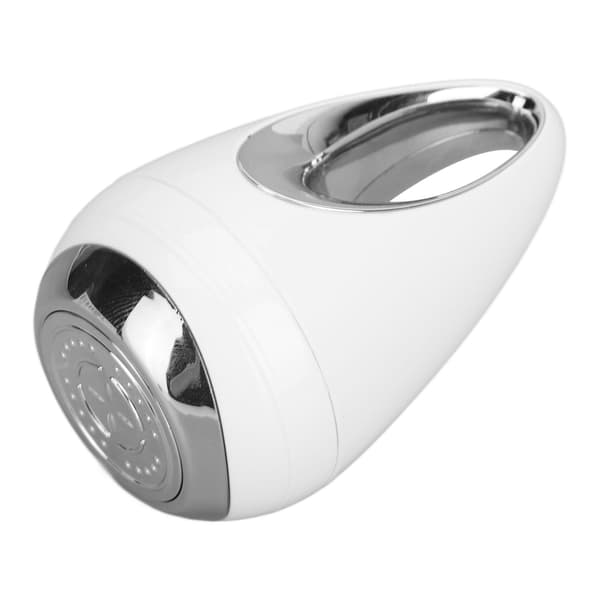Ansiktsskönhetsmaskin Vibrationsmassage Röd belysning Främjar absorption Hudföryngringsenhet