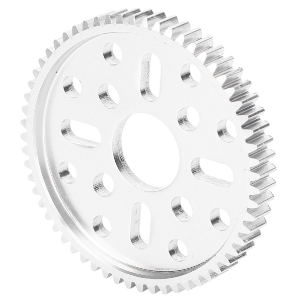 4302-0014-0060 60 Hammashammaspyörästö alumiininen hammaspyöräsylinteri 14mm 0,8 Modulus laitteistotarvikkeet