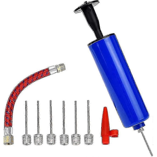 Bollpump