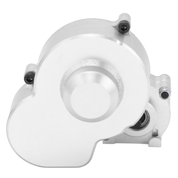 RC-växellåda med motorväxel för AXIAL SCX10 1/10 fjärrstyrd bilSilver