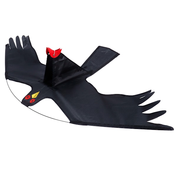 Lintujenpelätin Emulation Animal Drive Bird Kite Tuholaistorjunta Puutarhaan Pihalle Satojen Suojaamiseen Tyyppi A
