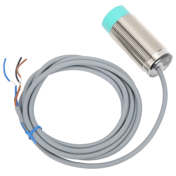 BERM Sylindrisk Nærhetsbryter Sensor Deteksjonskontroller BEM30-15NB +10-30VDC