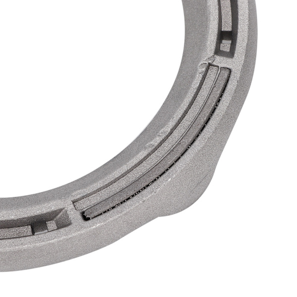 4 st aluminiumlegering hästskosats hästridningsverktyg utrustningstillbehör typ 5