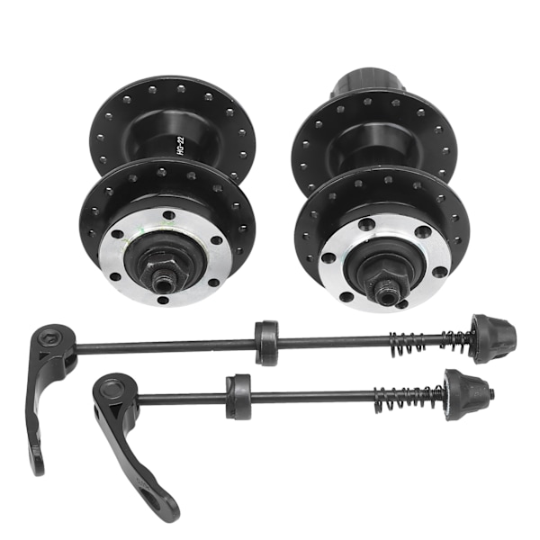MEIJUN 32 hullers kassette mountainbike nav forhjul baghjul friløb skivebremse leje nav del
