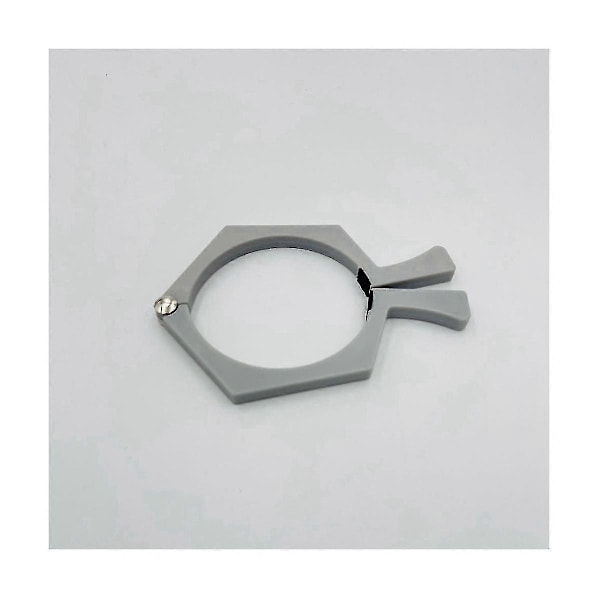 2 kpl Sublimat S Pinch -työkalu, puristustyökalu 20 unssin Sublimat-aihioille, Pinch Zekai