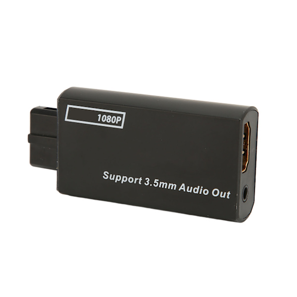 til N64 til HD Multimedia Interface Adapter 1080p S Video Signal Plug and Play Game Console til HDTV Converter