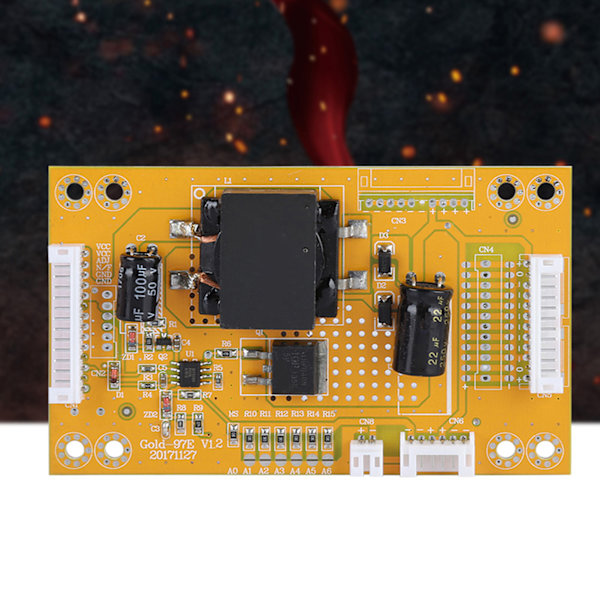 Universal 26-55 tommer LED LCD TV Baggrundsbelysning Konstant Strøm Driver Board Boost Adapter Board