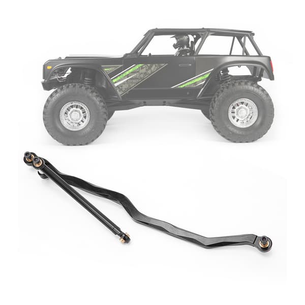 Styrestang i aluminiumslegering til AXIAL RR10 WRAITH 90018 1/10 RC bil