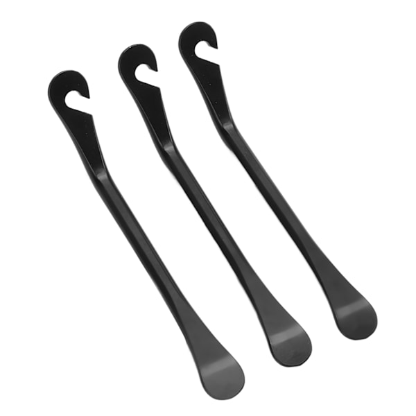 3 st cykel däck spakar hög hårdhet landsvägscykel däck spak cykel reparationsverktyg för mountainbike