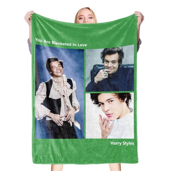 BL600E Kändisfilt Säng Sovande Filtar Mjuk Soffafilt för Hem Vardagsrumsdekorationer 140 X 200cm