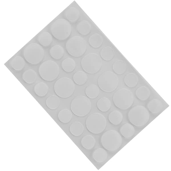 36 st finnplåster Transparent Blemish Spot Covering Concealing Patch Sticker