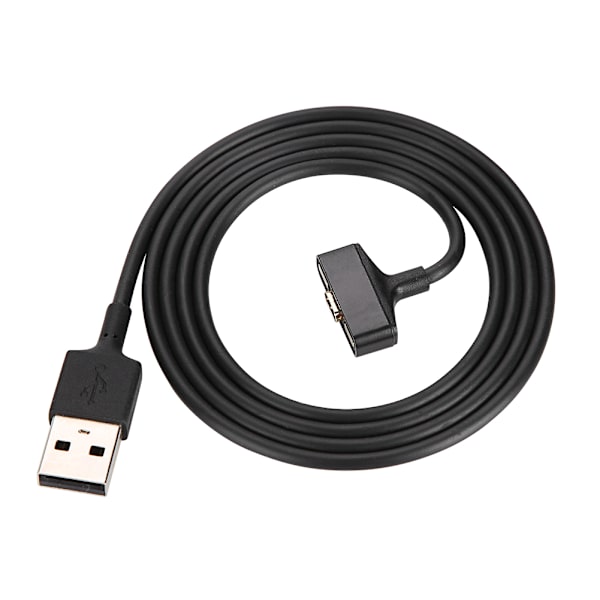 USB-kabel for Fitbit Ionic-klokke - erstatningskabel for USB-lader