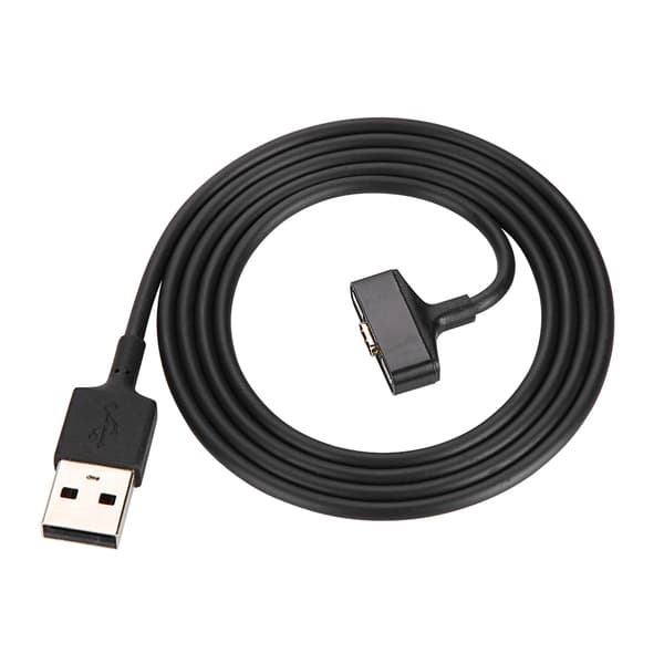 USB-kabel til Fitbit Ionic Watch Erstatning USB-opladerkabel til Fitbit Ionic