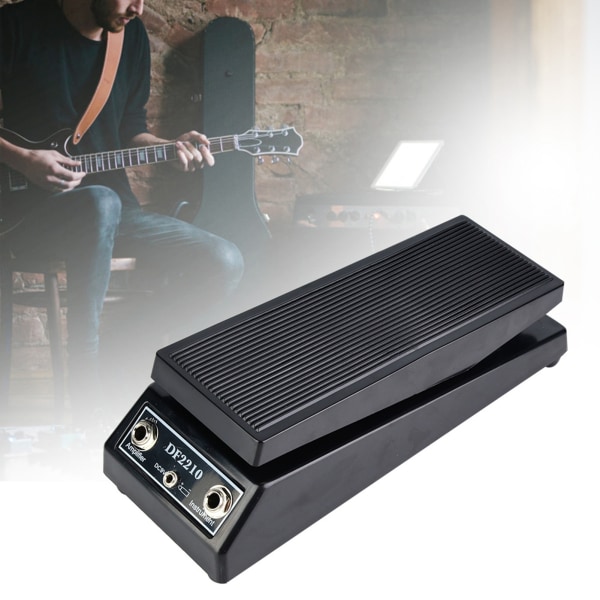 DF2210 Classic Pedal Wah gitareffektpedal