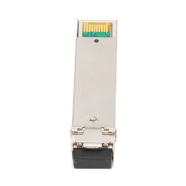 Optisk modul LC-interface 155M holdbar 20 km overførsel SFP-transceiver til optisk switch 3,3V dobbeltfiber