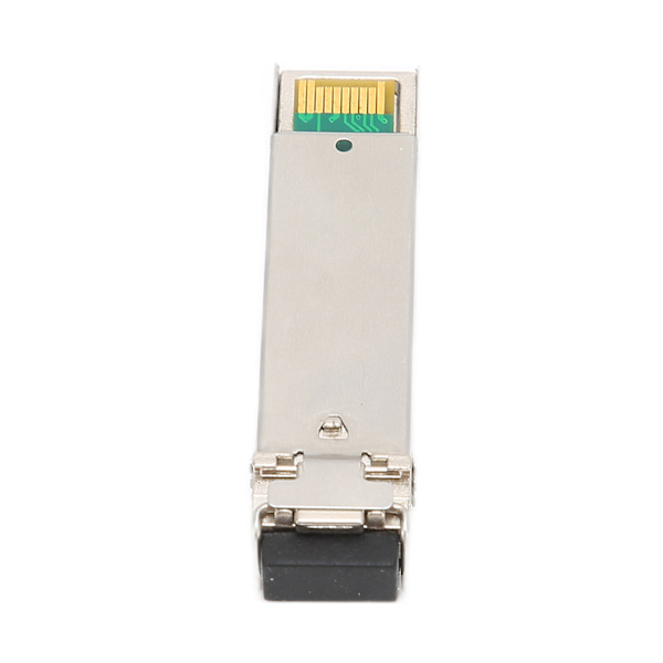 Optisk modul LC-interface 155M holdbar 20 km overførsel SFP-transceiver til optisk switch 3.3V dobbelt fiber