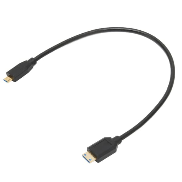 Mini HD Multimedia Interface til Micro Kabel 8K ved 60Hz 4K ved 120Hz HD Multimedia Interface Ledning til Kameraer Smartphones