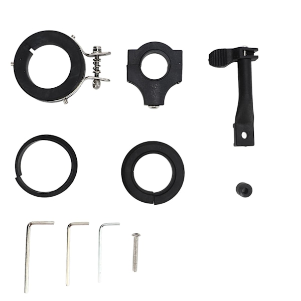 Motorcykel Gasspjæld Lås Assistent Klips 22mm Styr Universal til R1200GS R1250GS