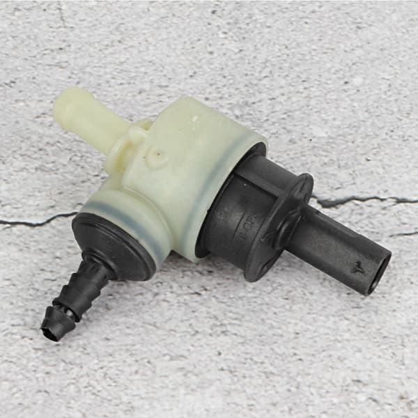 Beholderudrensningsmagnetventil 06E906506A Erstatning passer til Audi A3 A4 A5 A6 A8 Q7