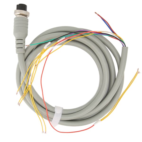 Elektrodevarmeledninger TENS-enhet Erstatningsledninger Koblingskabler for Elektroterapiinstrumenter