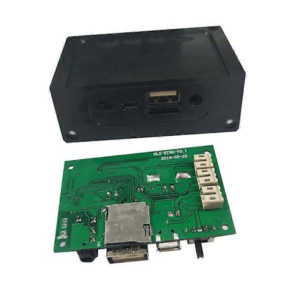 MP3 Decoder Board Dual Channel 2X5W Lydtilbehør Trådløs