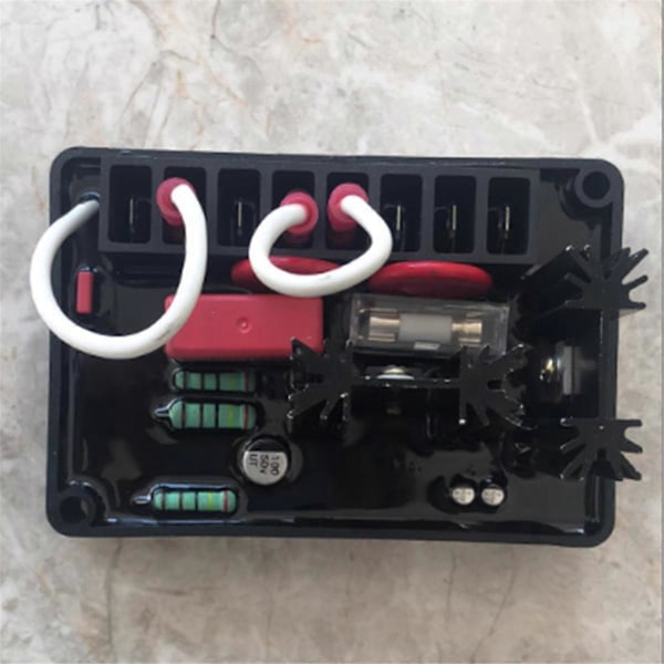 BE350 Automatisk Spänningsregulator Motorgenerator AVR