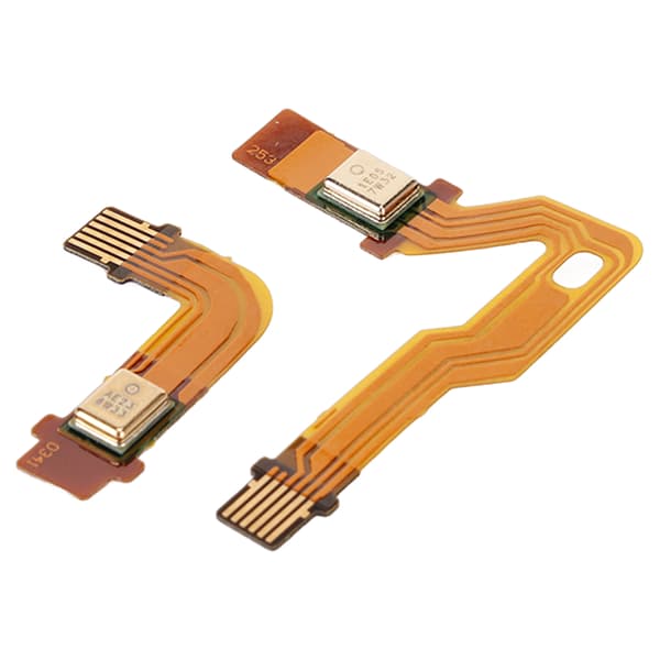 Kontroller Mikrofon Flex Kabel Erstatning Spillhåndtak Indre Mikrofon Båndkabel for PS5