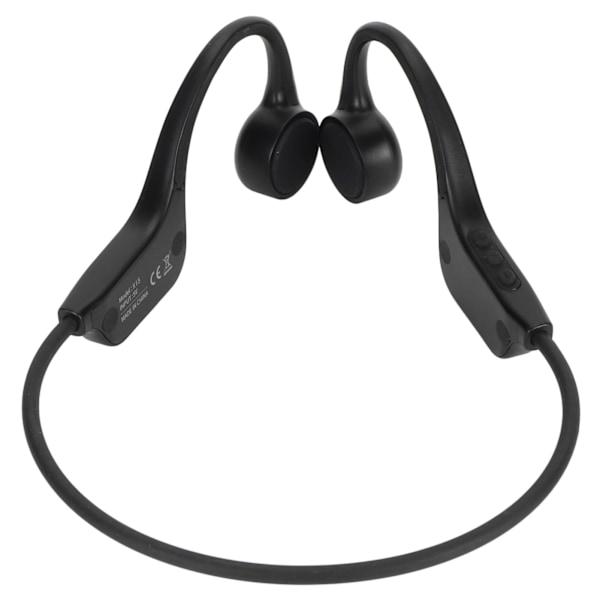 Luunjohtuminen Bluetooth5.3 Kuulokkeet IP56 Vedenpitävä Pölytiivis Avoimet Korvakuulokkeet Juoksuun Vaellukseen Pyöräilyyn