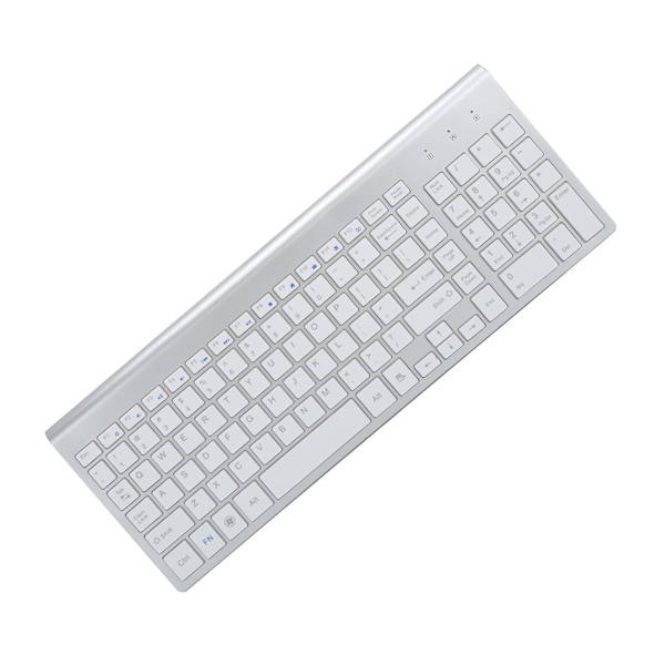 2.4G trådlöst tangentbord och optisk mus Combo Bärbar PC Dator Desktop Trådlös Set