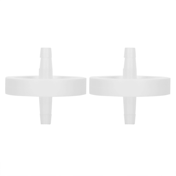 2 stk Oxygen Generator Micro Disk Filter Sputum Sugemaskine Udskiftningsfilter L