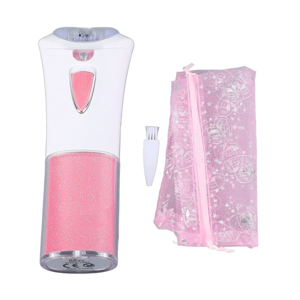 Epilator for Kvinner Glatt Glid Ansiktsepilator Bærbar Kroppshårfjerningsenhet