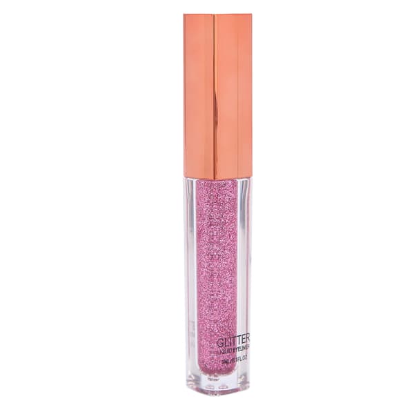 Ibcccndc 3ml nestemäinen glitter-rajausväri pitkäkestoinen vedenpitävä kimalteleva silmänrajausväri07