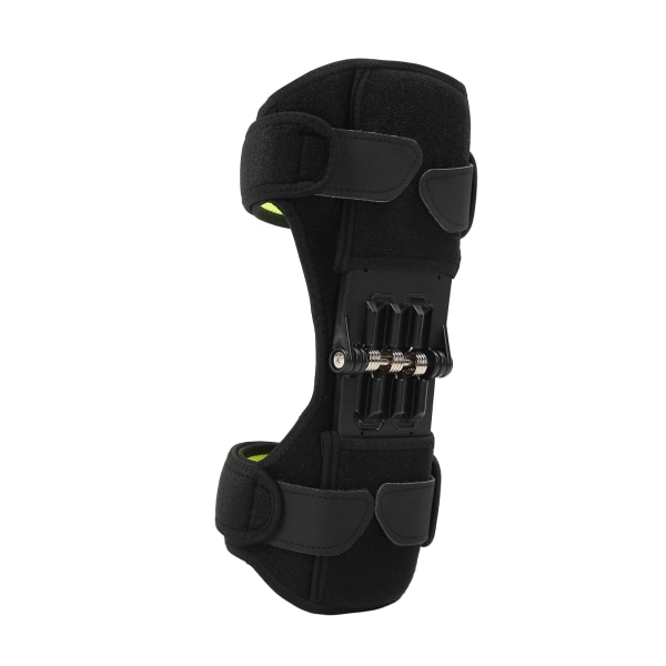 Knee Booster Universal Green Strap Style Jousiavusteinen Urheilu Vuorikiipeily Tuki Polvi Patella Booster