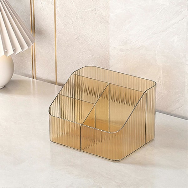 Makeup Opbevaringsboks Organizer Pladsbesparende Makeup Holdere