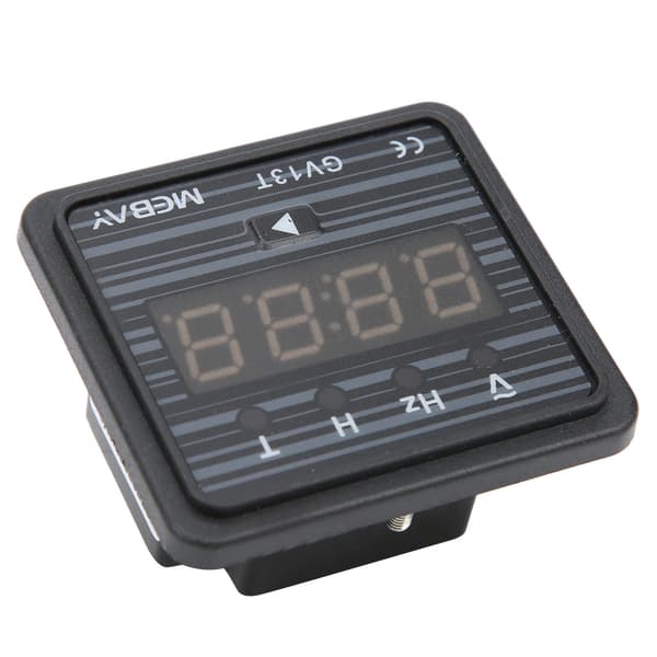 Generator Digital Voltmeter Multifunktionsmåler Industrielle Kontrolkomponenter GV13T(AC380V ) AC380V