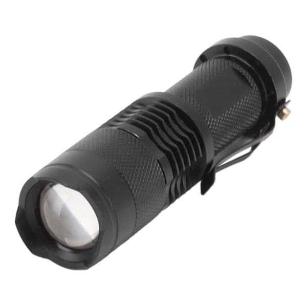 850nm Infraröd Ficklampa Zoombar IR Nattsyn Ficklampa för Nattsfiske Camping