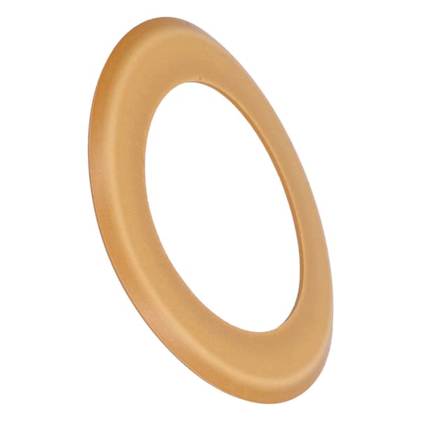 Luftpump Kolvring Oljefri Gummiband Tyst Slitstarka Industriella Tillbehör
