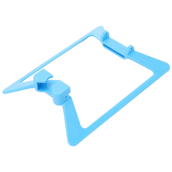 RC Helikopter Landningsställ Lättvikt Plast Stabil Kroppsskydd RC Helikopter Landing Skid för FW 200 Blue