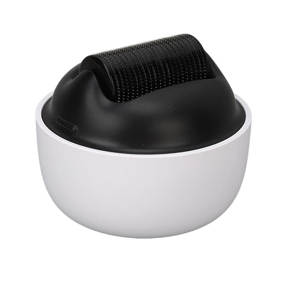 Microneedling Roller 0,5 mm Kvinnor Professionell Bärbar Skönhet Microneedling Ansiktsroller för Hudvård