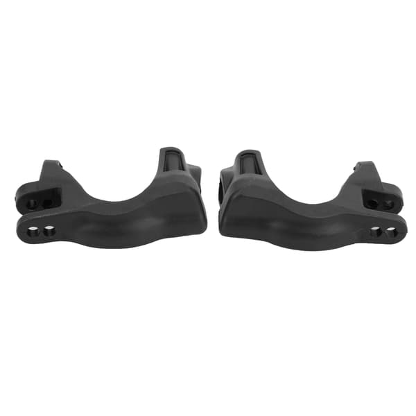 2 stk. RC Caster Block C-nav reservedeler erstatningstilbehør passer til REMO 1/10 RC bil P2016