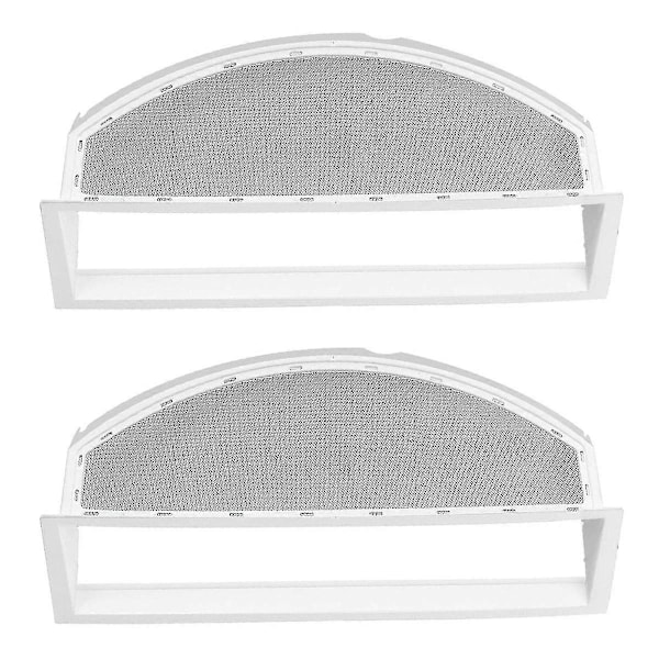 WE18X25100 WE18M19 Tørretumbler Fnullerfilter Skærmnet kompatible Tørretumblere Erstatter WE18M30 WE18M28 AP6037511 PS11767017