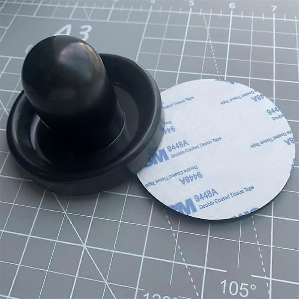 Tryckverktyg för gummistämplar för DIY Scrapbooking Hantverk Stämpel Präglingsverktyg, Precisions Stämpelpress Stämpel Positioneringsverktyg Konsttillbehör Stämplingsverktyg