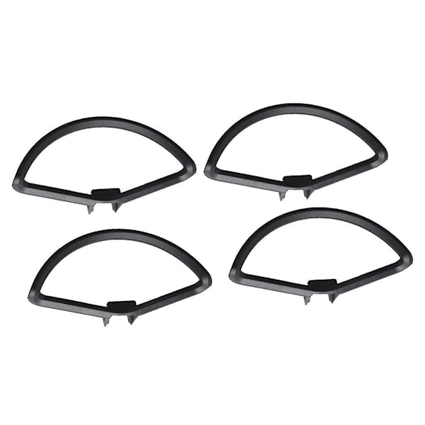 4st Propellerskydd Kompatibelt för Parrot ANAFI Drone FPV